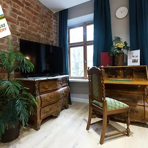 Luxury In The Heart Of The Old Town Appartamento Cracovia