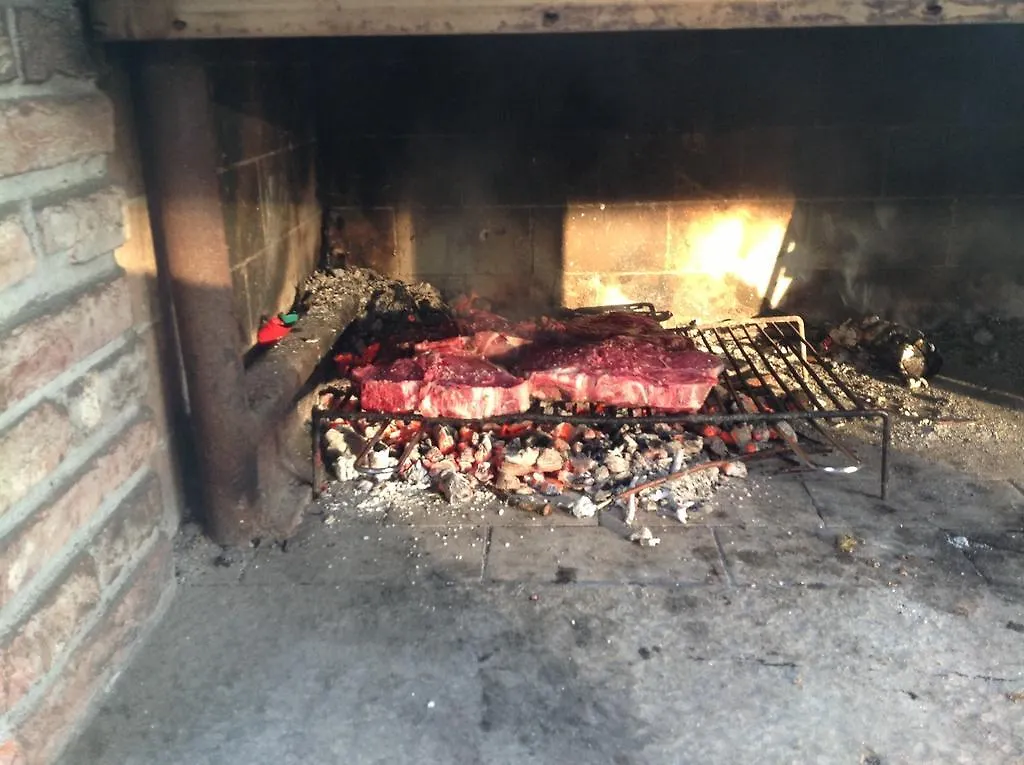 Agriturismo Le Baccane Vinci Alojamento de Turismo Rural
