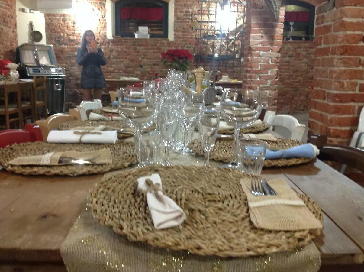 Agriturismo Le Baccane Vinci 0*,
