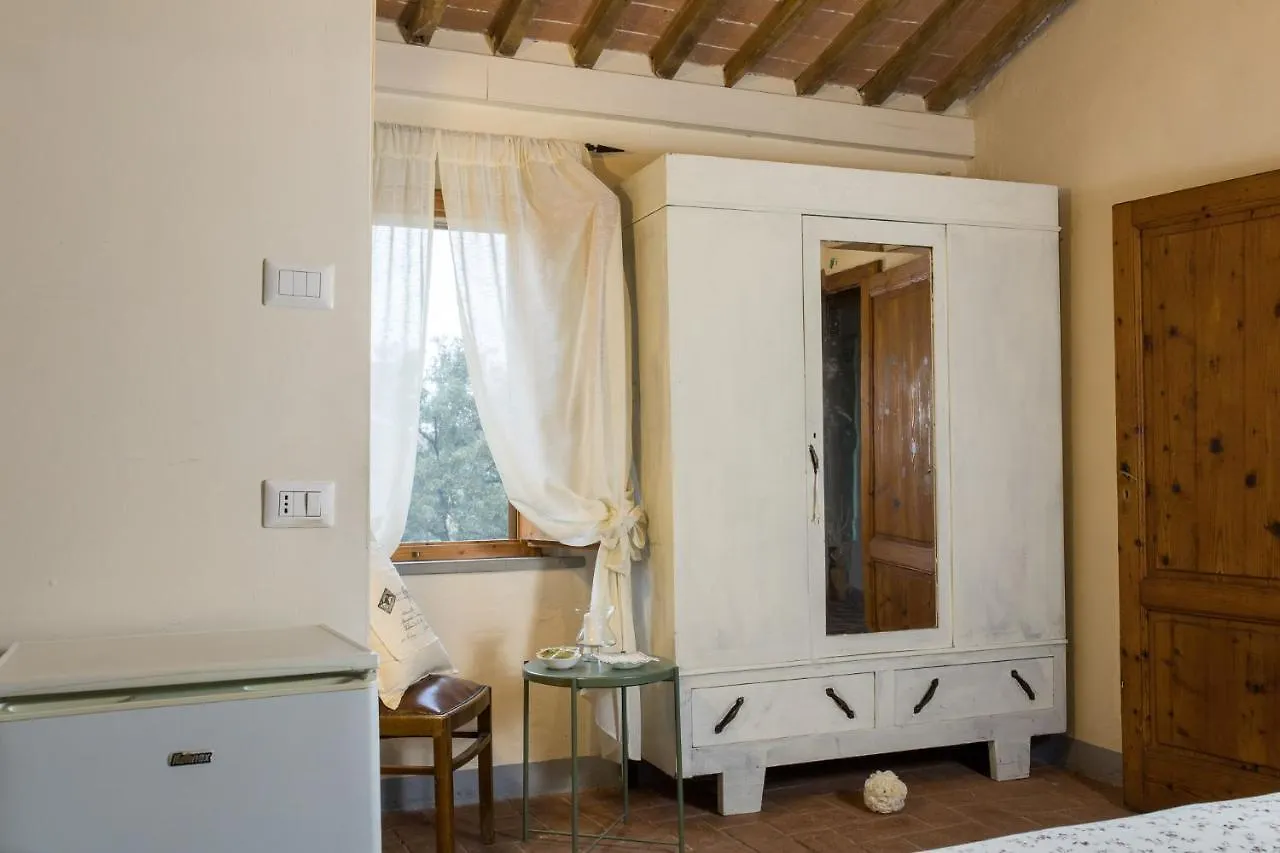 Agriturismo Le Baccane Vinci