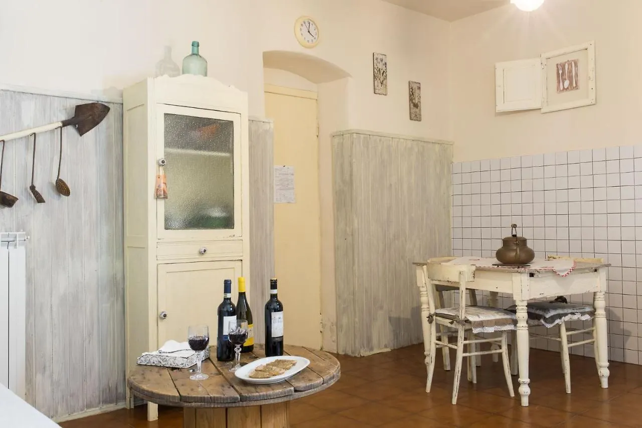 Agriturismo Le Baccane Vinci Itália