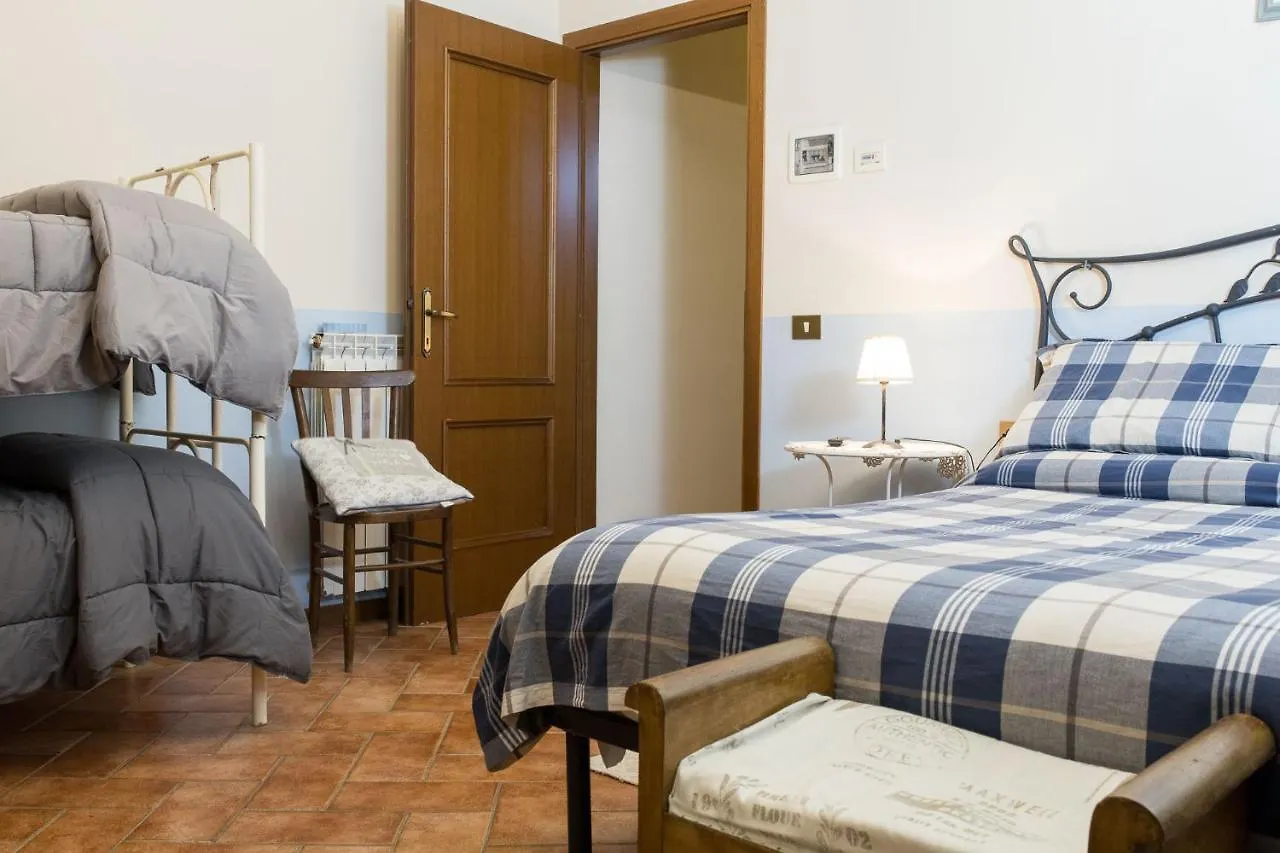 Agriturismo Le Baccane Vinci 0*,