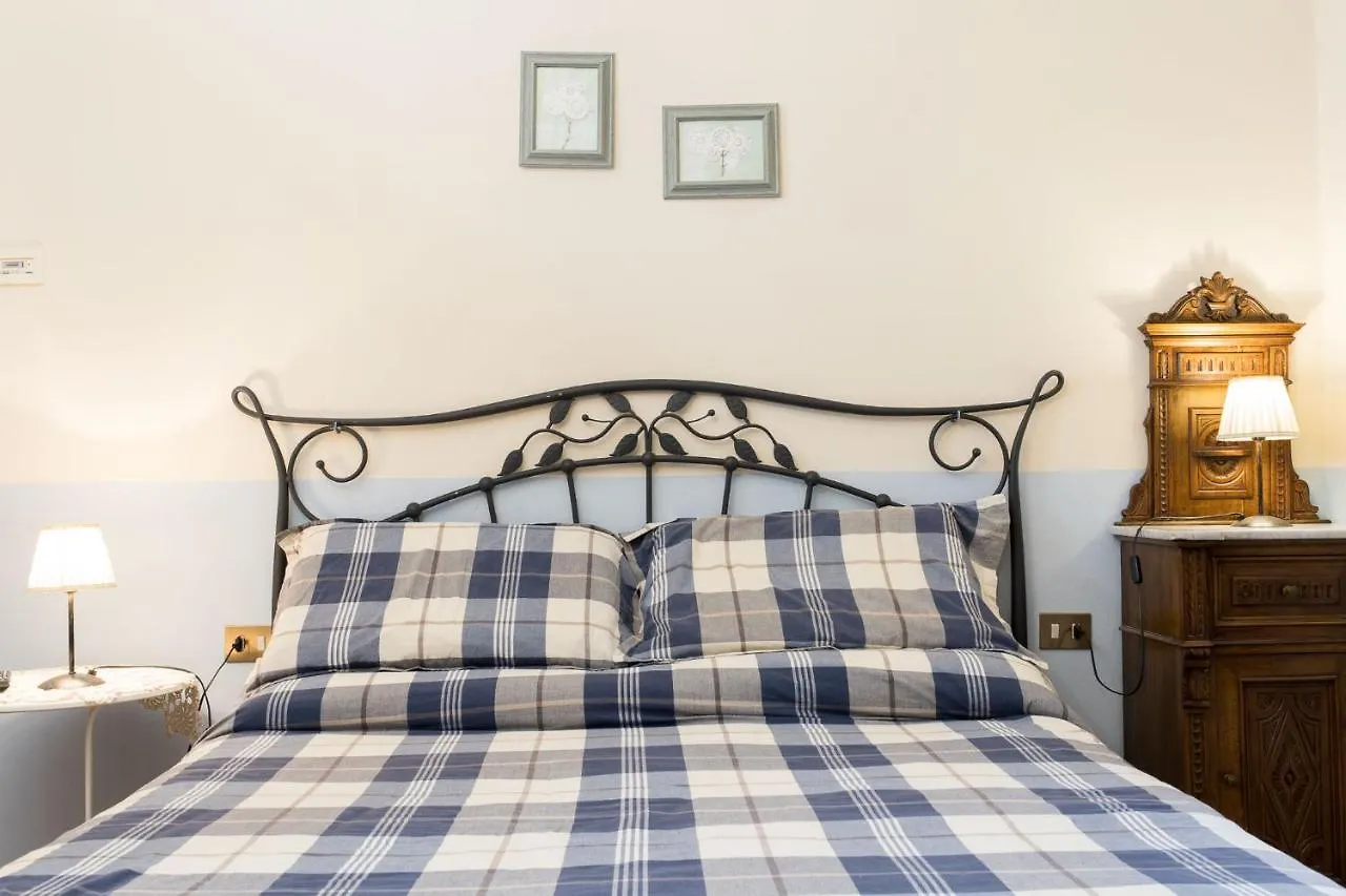 Alojamento de Turismo Rural Agriturismo Le Baccane Vinci