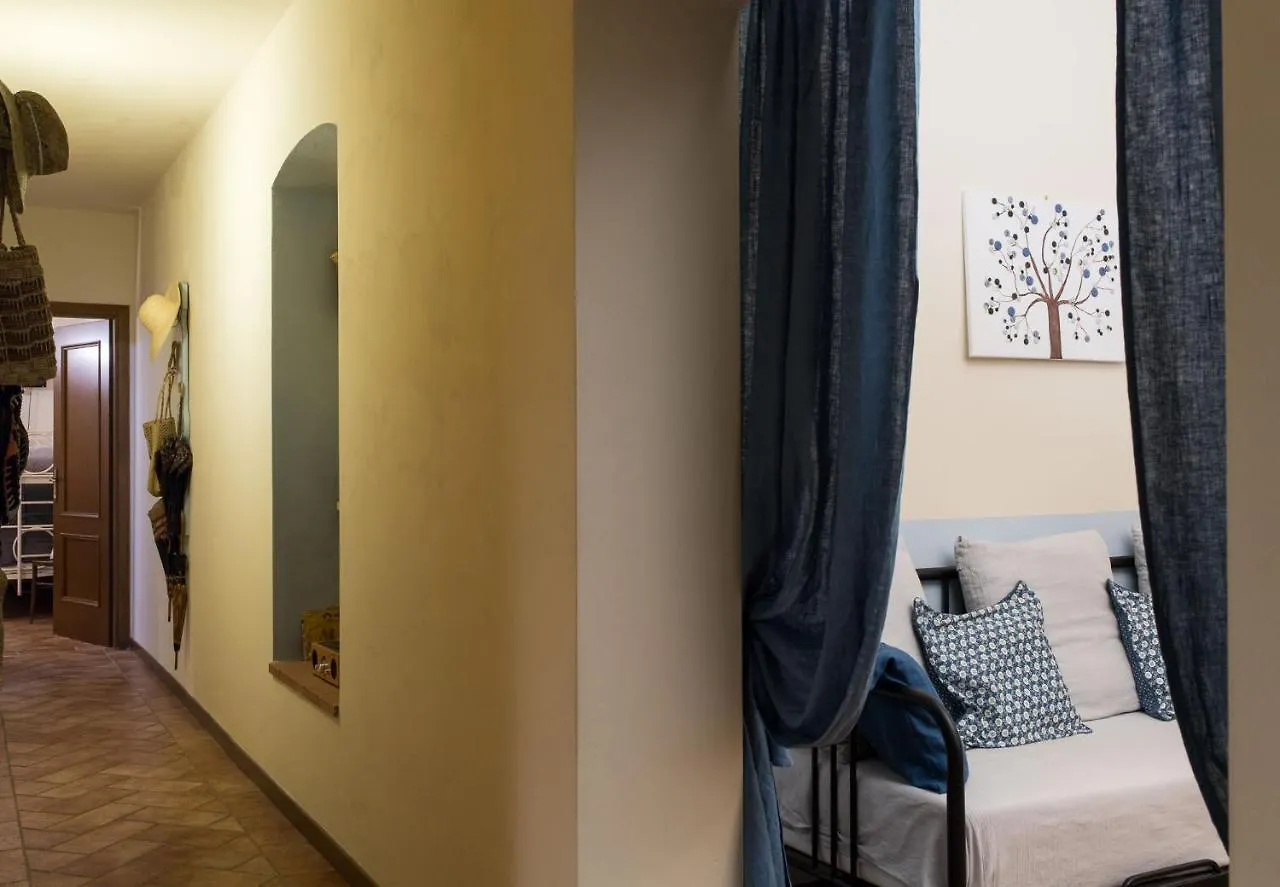 Agriturismo Le Baccane Vinci Itália