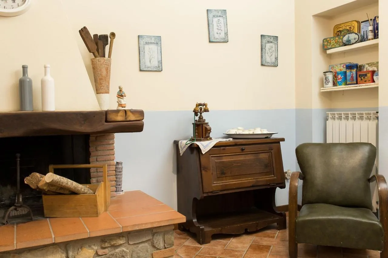 Agriturismo Le Baccane Vinci