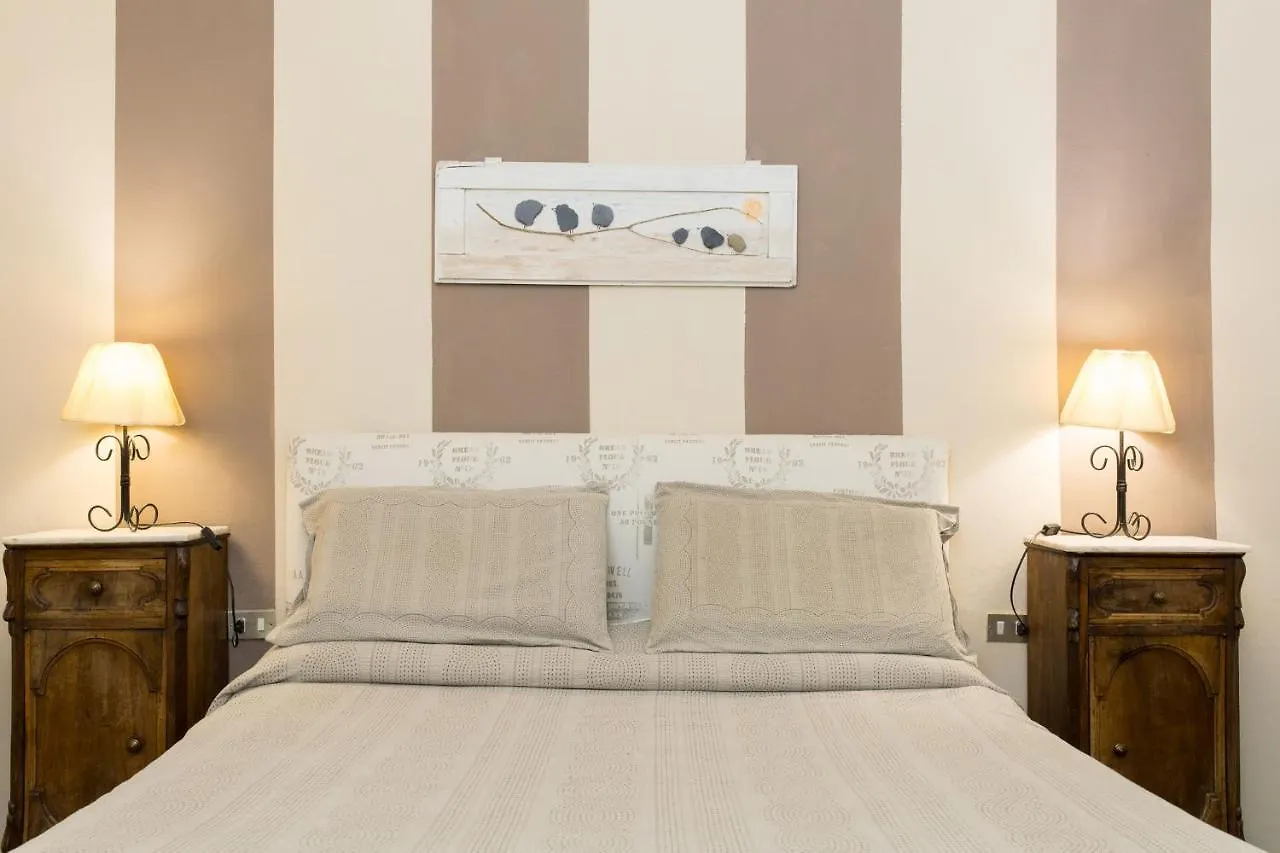 Agriturismo Le Baccane Vinci Italia