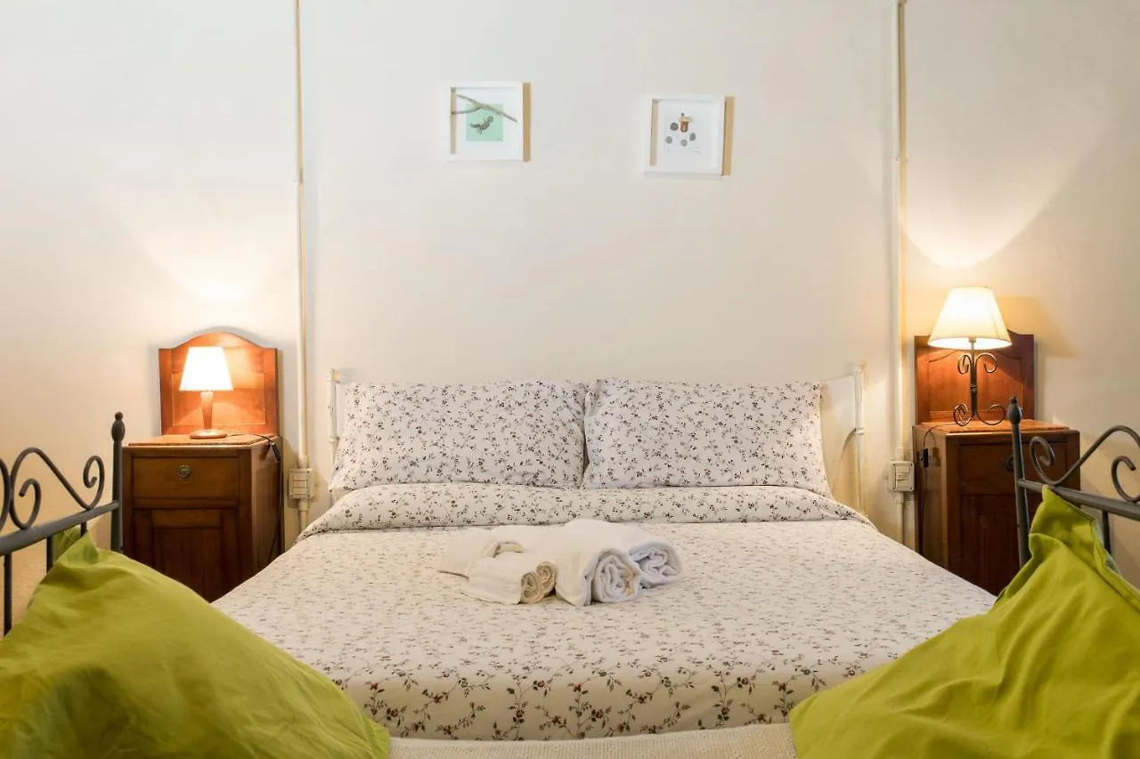 Agriturismo Le Baccane Vinci Alloggio per agriturismo