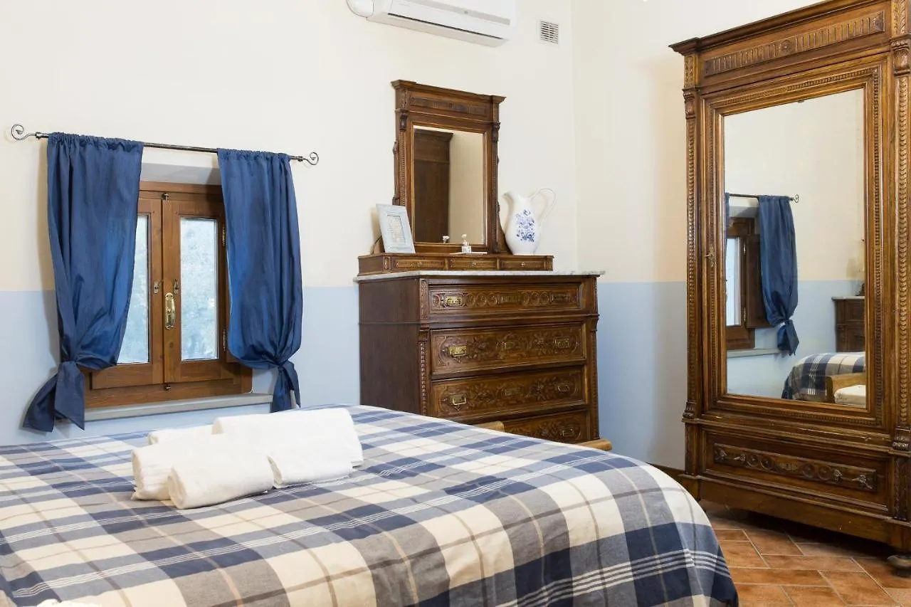 Agriturismo Le Baccane Vinci