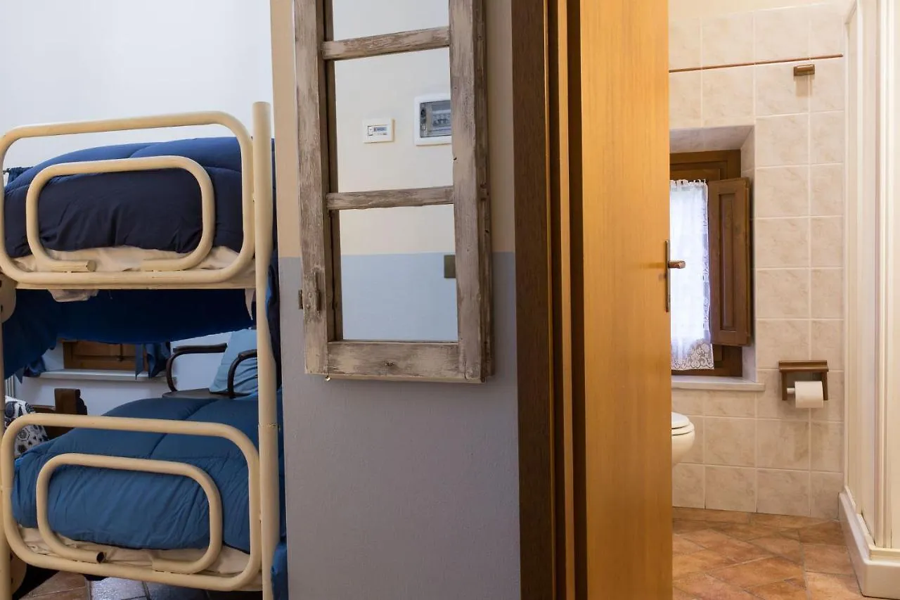 Alloggio per agriturismo Agriturismo Le Baccane Vinci Italia